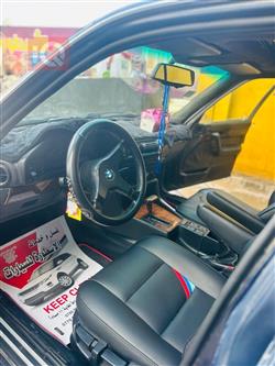 بي ام دبليو الفئة 5